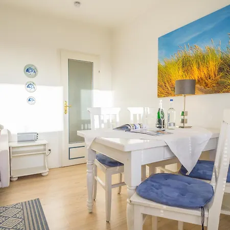 Appartement Steinmannstrasse 8, App 23 Westerland