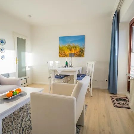 Appartement Steinmannstrasse 8, App 23 Westerland