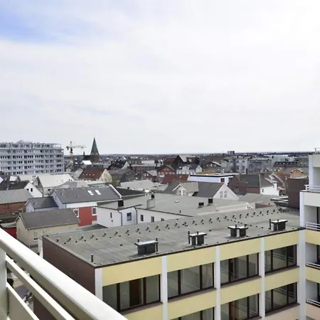 Appartement Steinmannstrasse 8, App 23 *
