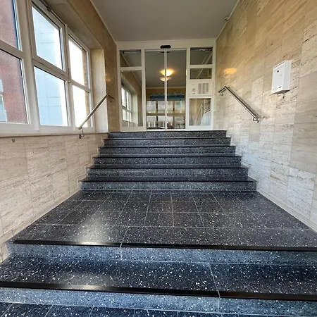 Appartement Steinmannstrasse 8, App 23