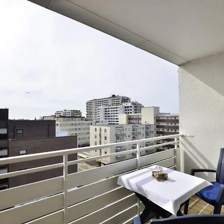 Steinmannstrasse 8, App 23 Appartement *